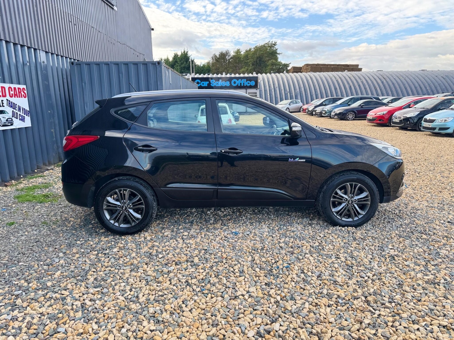 Used Hyundai Ix35 2015 for sale - 76361388: Photo 12