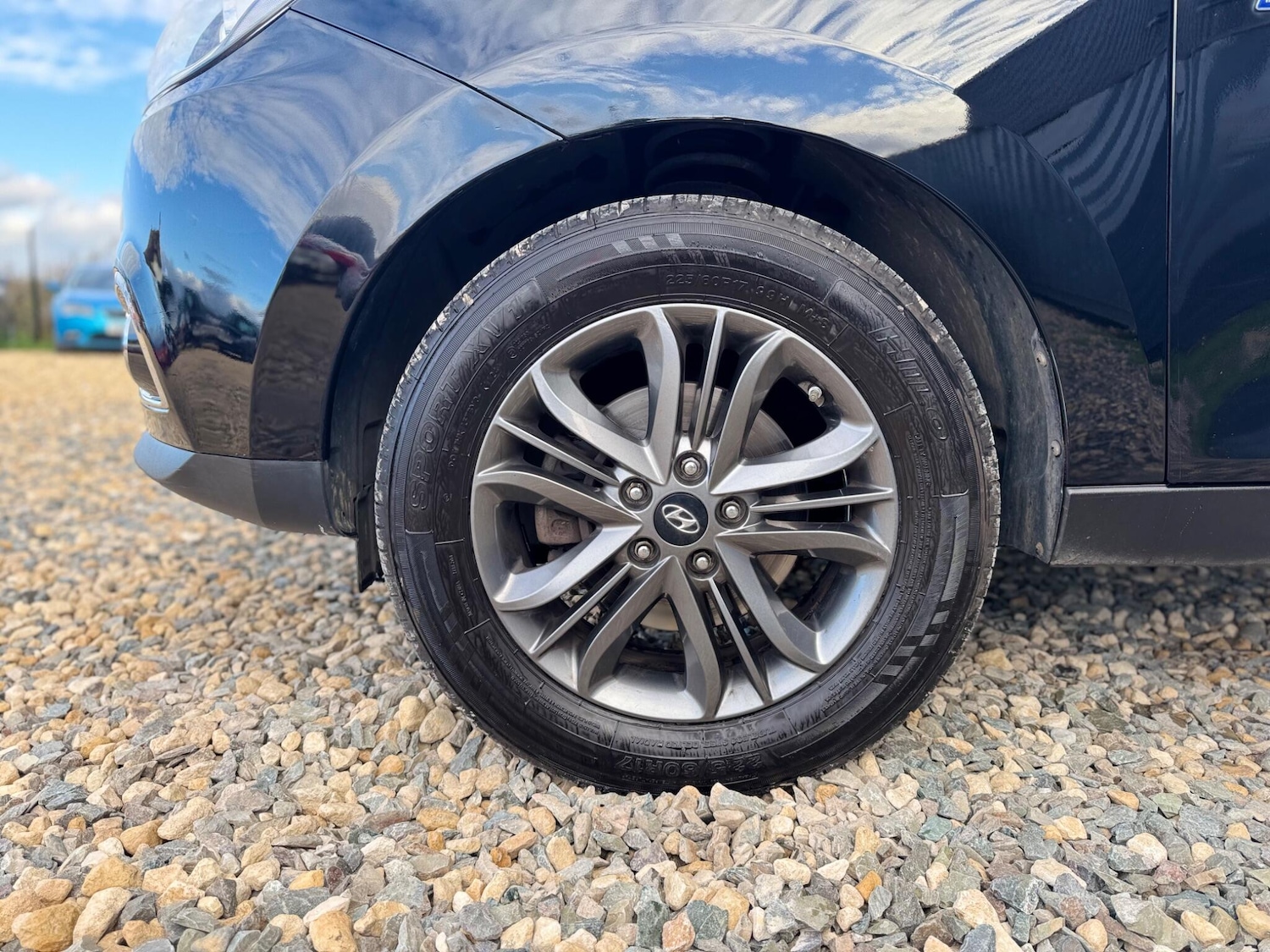 Used Hyundai Ix35 2015 for sale - 76361388: Photo 13