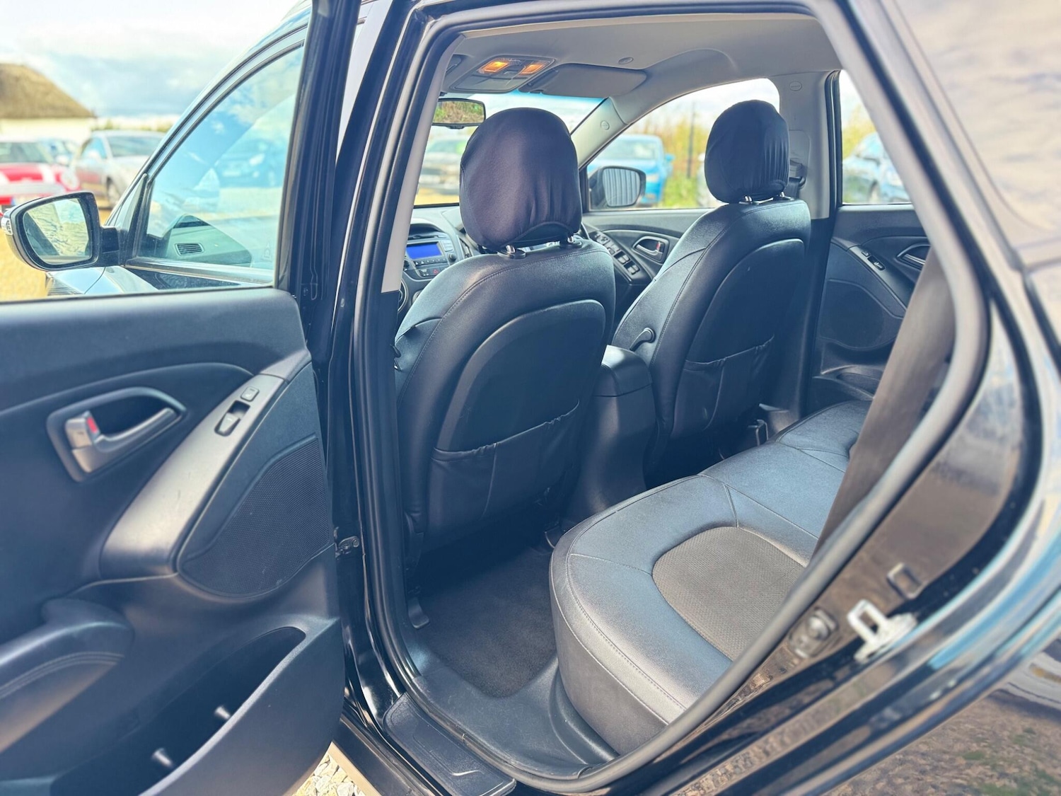 Used Hyundai Ix35 2015 for sale - 76361388: Photo 16