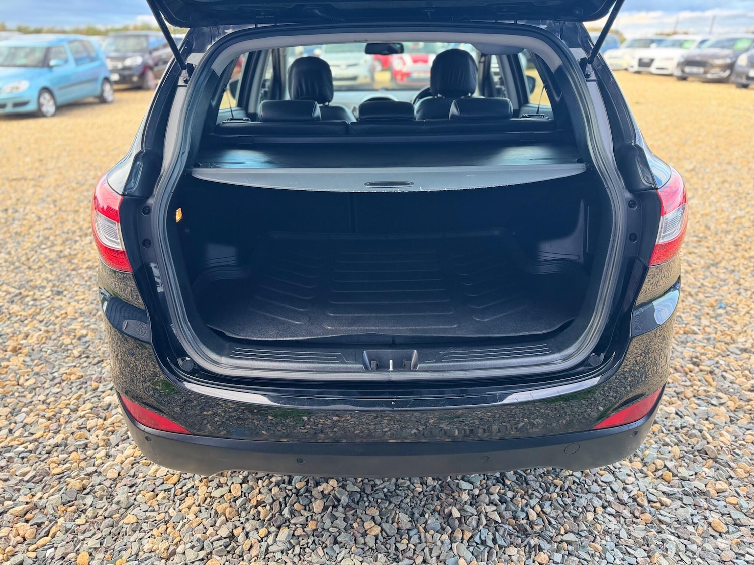 Used Hyundai Ix35 2015 for sale - 76361388: Photo 19