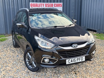 Hyundai - Ix35
