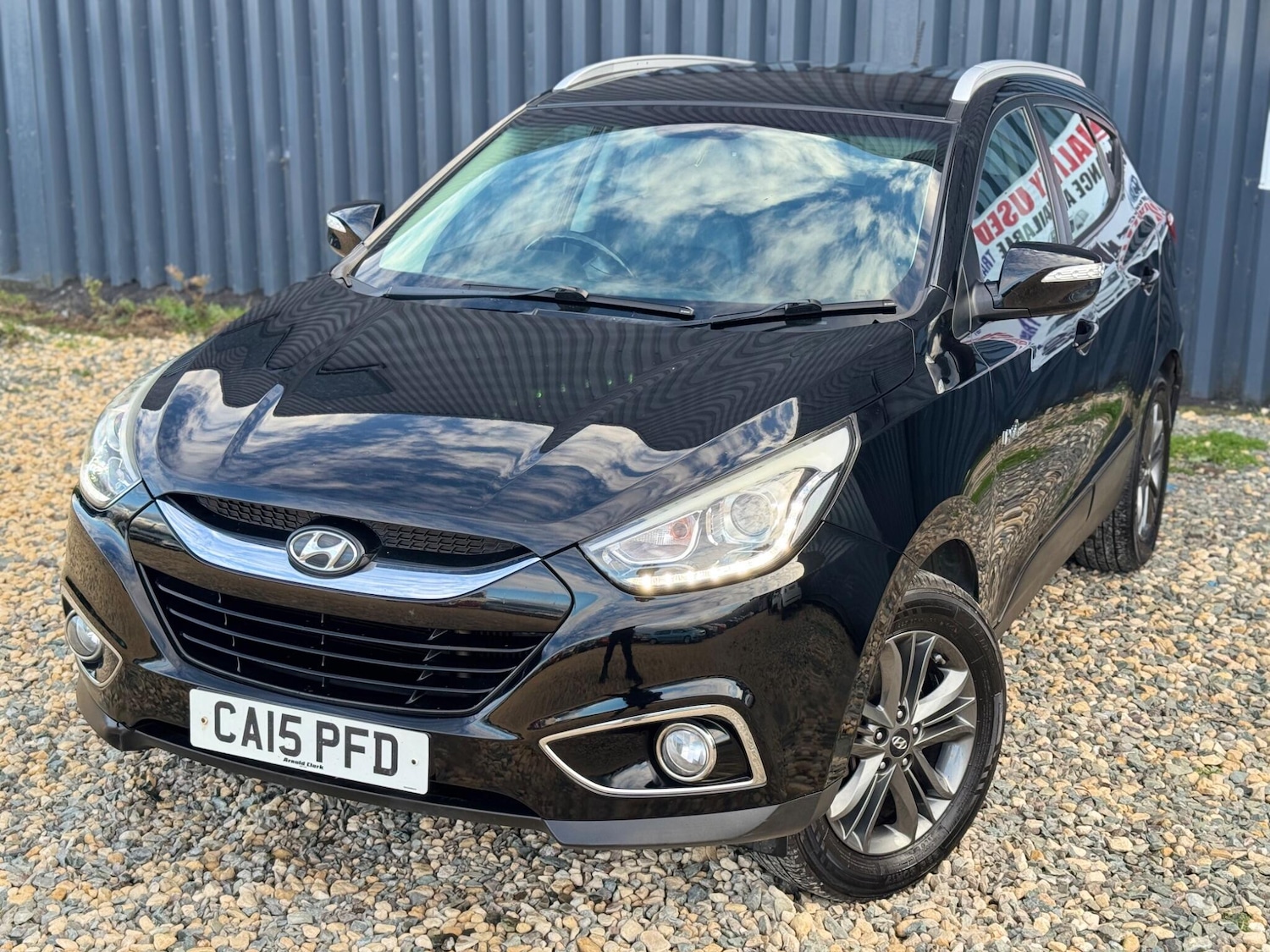Used Hyundai Ix35 2015 for sale - 76361388: Photo 2