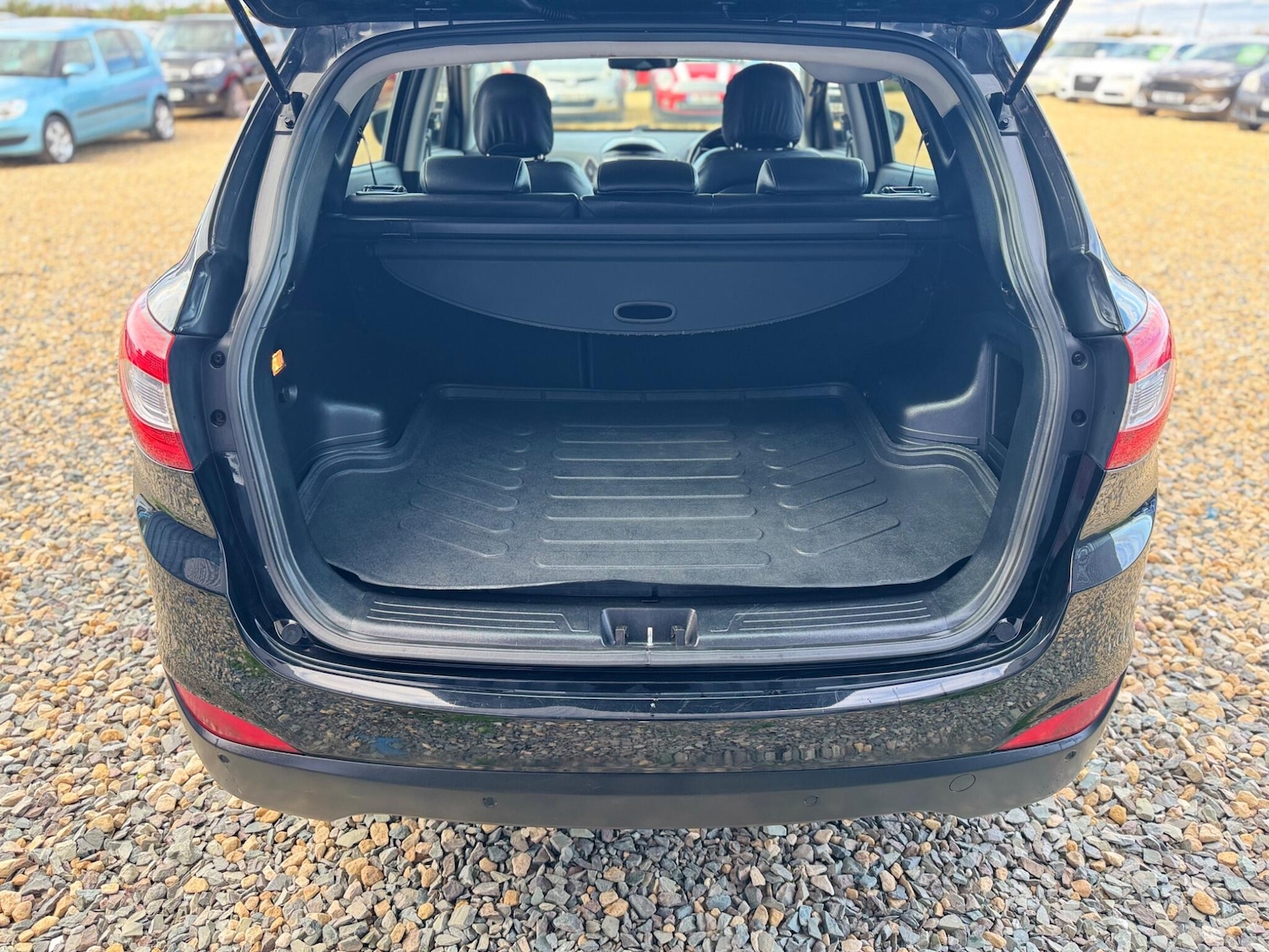 Used Hyundai Ix35 2015 for sale - 76361388: Photo 20