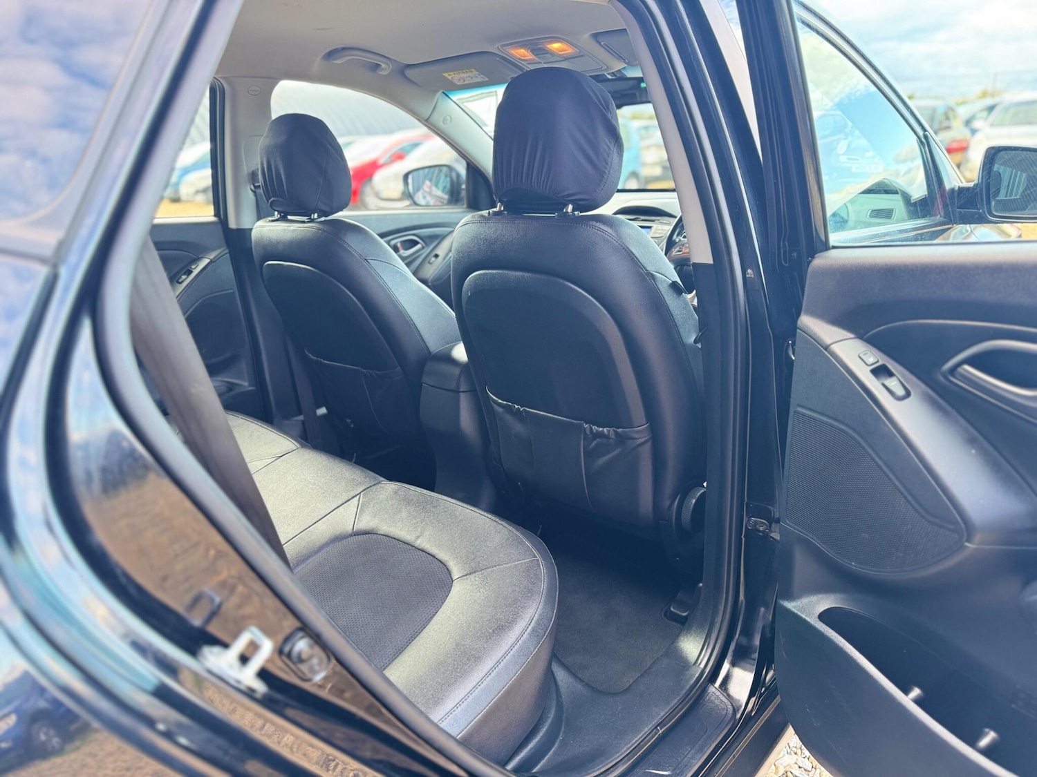 Used Hyundai Ix35 2015 for sale - 76361388: Photo 22