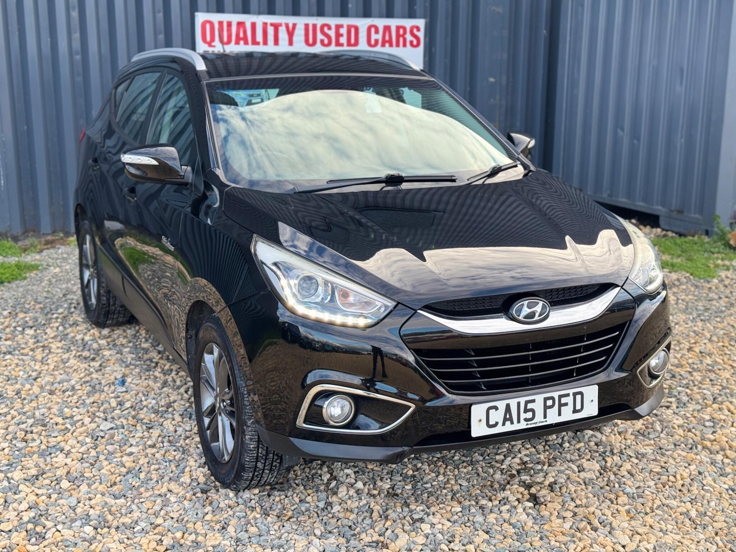 Used Hyundai Ix35 2015 for sale - 76361388: Photo 3