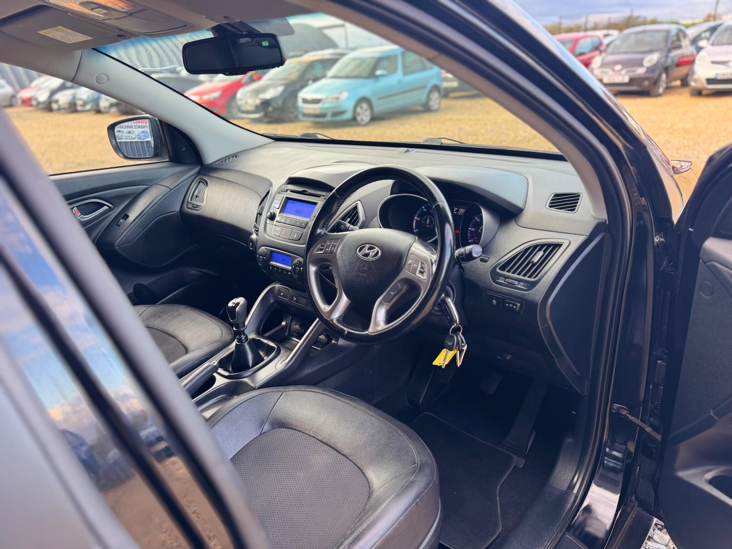 Used Hyundai Ix35 2015 for sale - 76361388: Photo 30