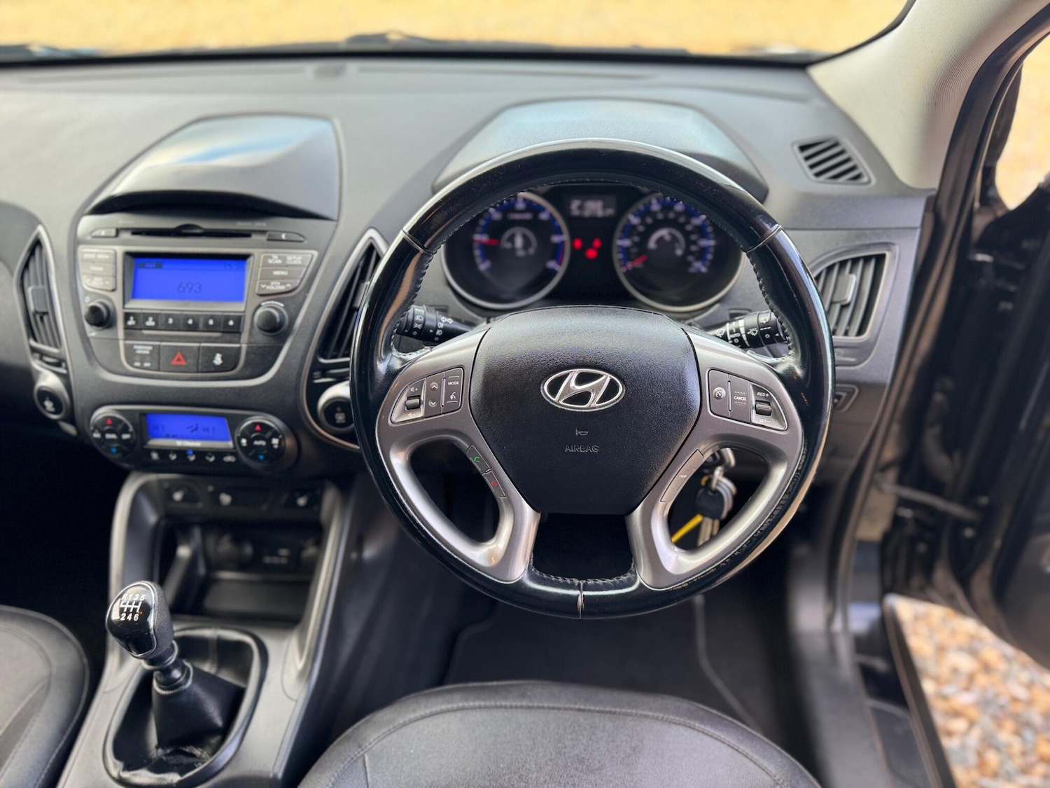 Used Hyundai Ix35 2015 for sale - 76361388: Photo 33