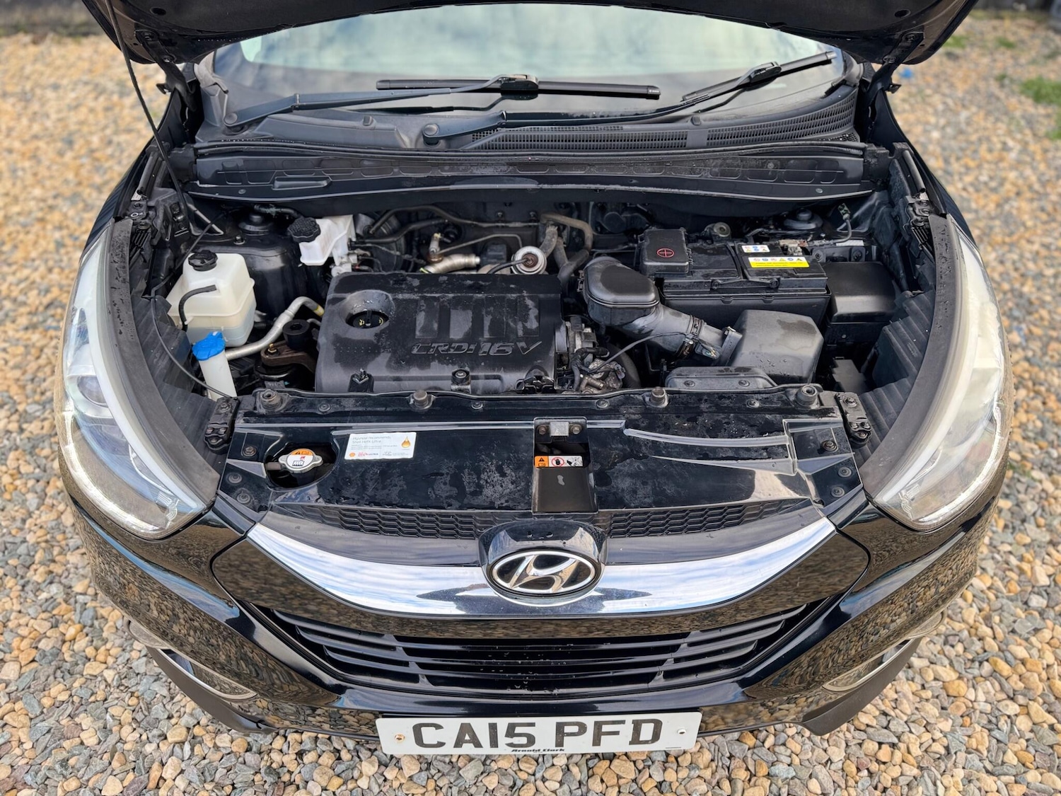 Used Hyundai Ix35 2015 for sale - 76361388: Photo 34