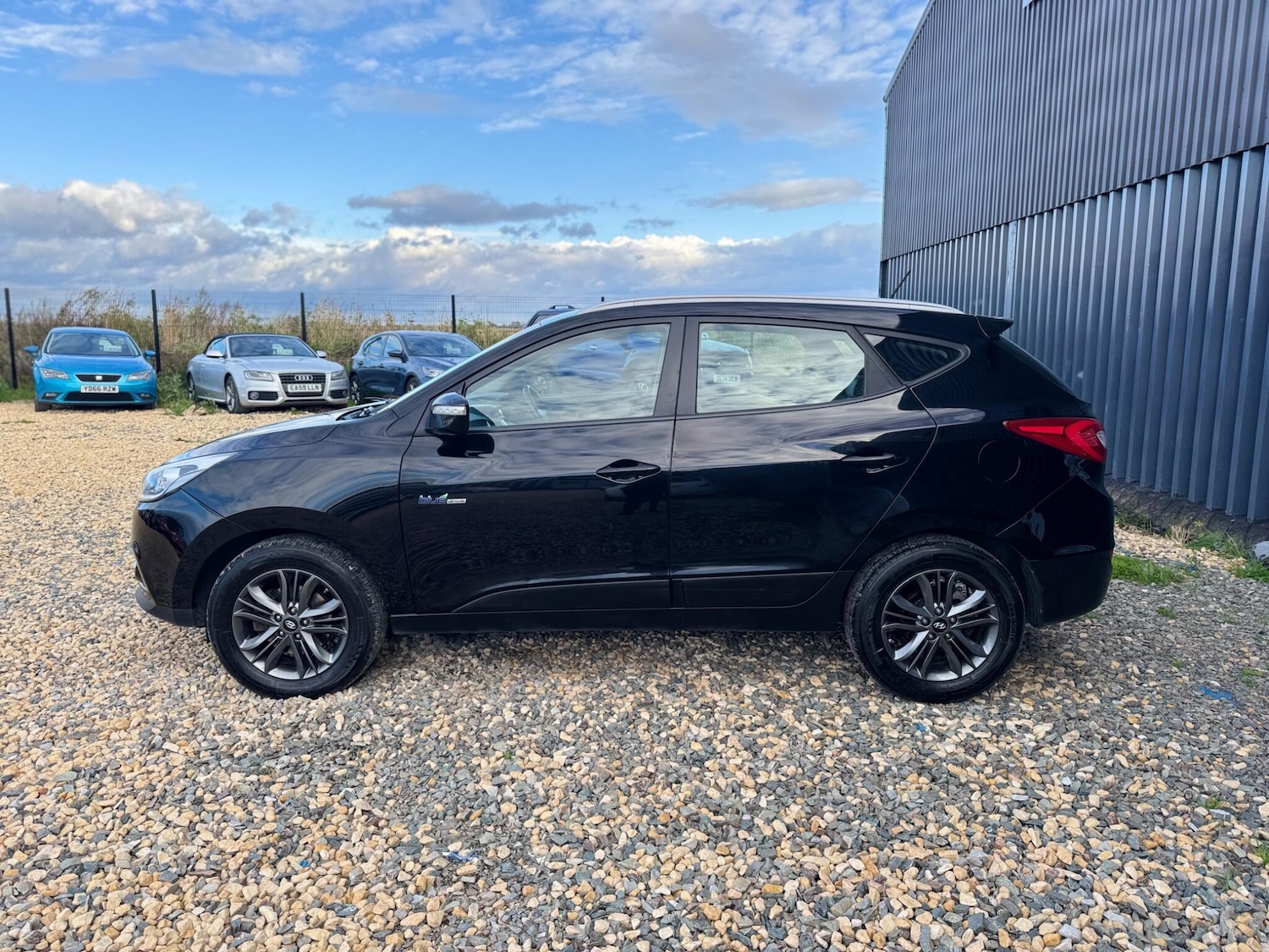 Used Hyundai Ix35 2015 for sale - 76361388: Photo 4