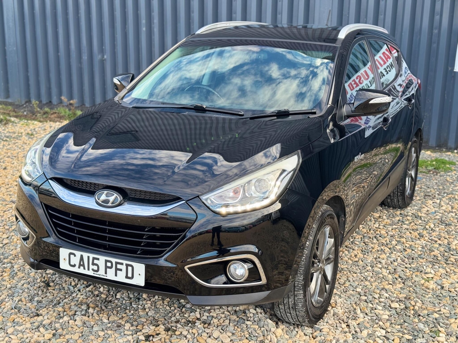 Used Hyundai Ix35 2015 for sale - 76361388: Photo 5