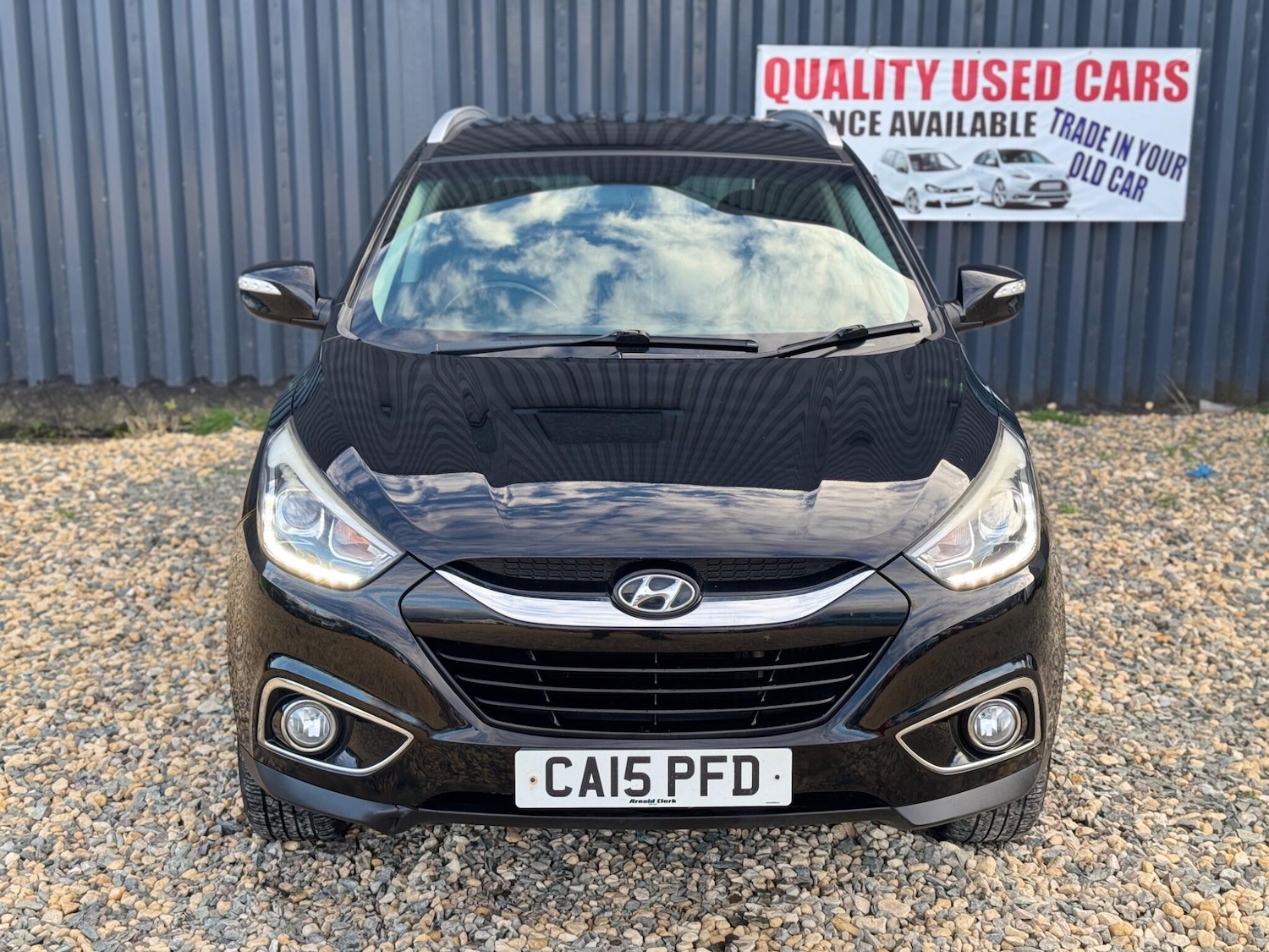 Used Hyundai Ix35 2015 for sale - 76361388: Photo 6