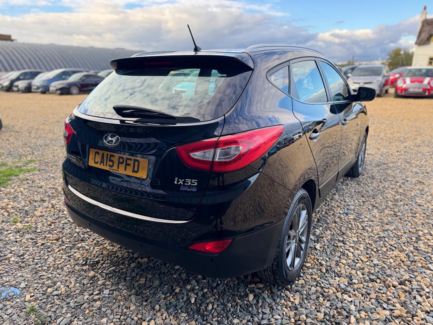Used Hyundai Ix35 2015 for sale - 76361388: Photo 7