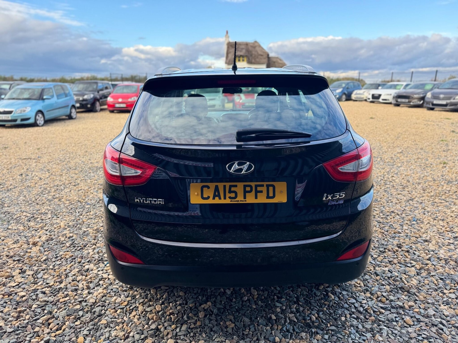 Used Hyundai Ix35 2015 for sale - 76361388: Photo 8