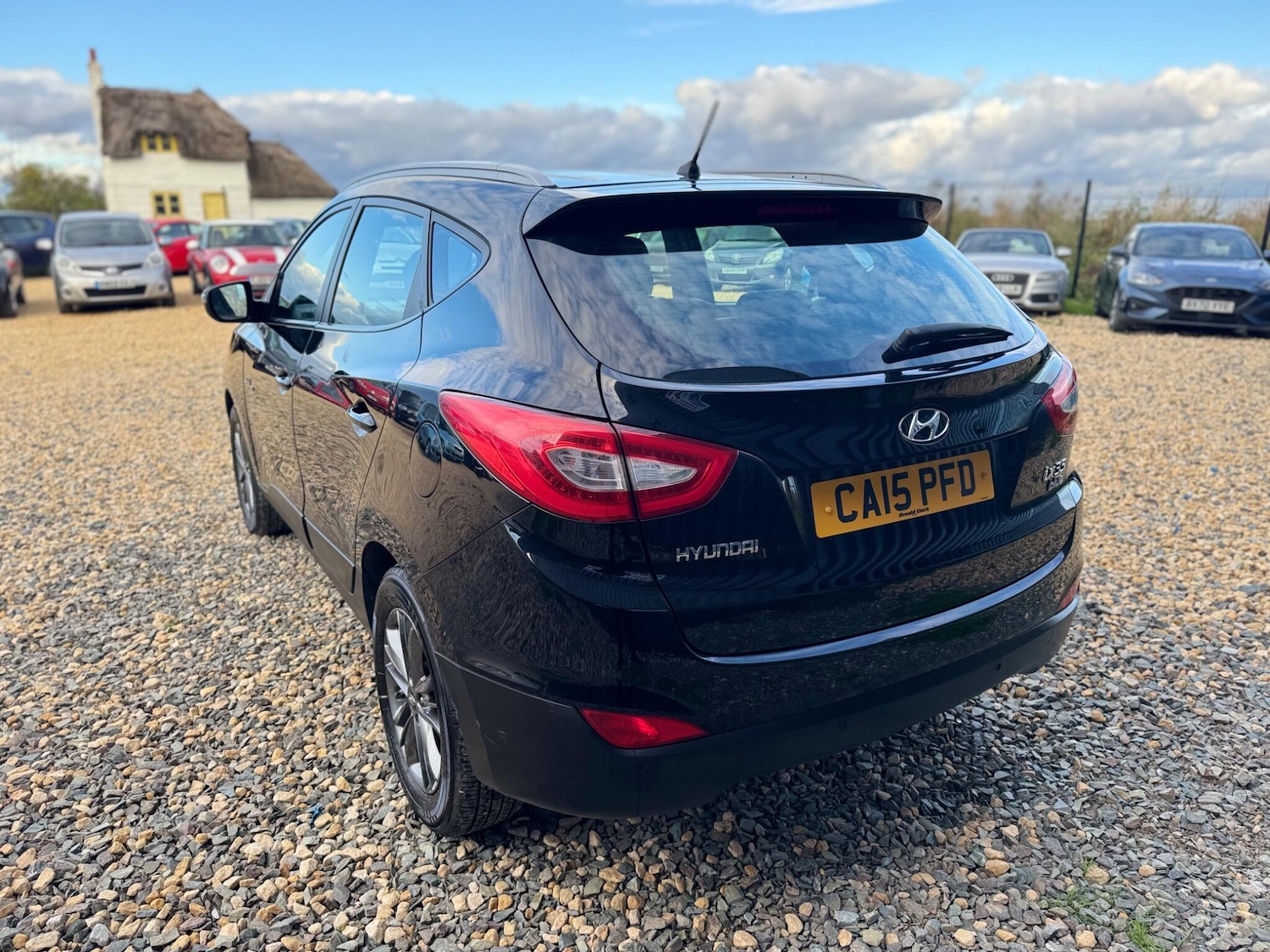 Used Hyundai Ix35 2015 for sale - 76361388: Photo 9