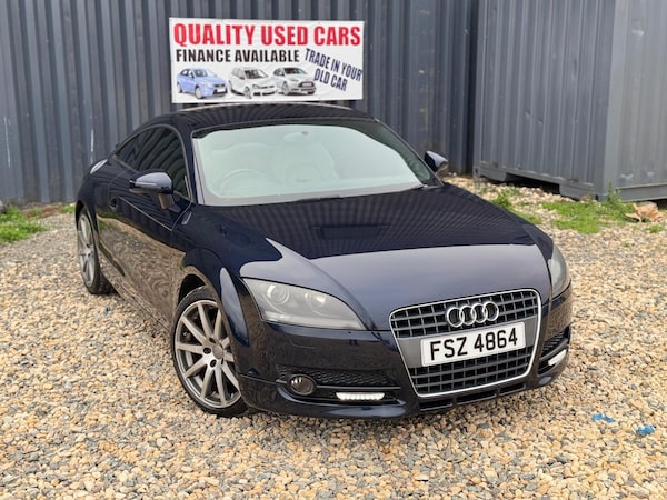 Used Audi TT 2010 for sale - 76282729: Photo 1