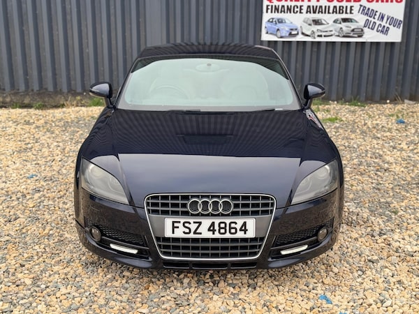 Used Audi TT 2010 for sale - 76282729: Photo 4