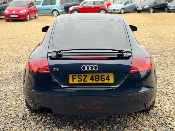 Used Audi TT 2010 for sale - 76282729: Photo 6