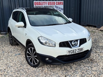 Used Nissan Qashqai 2013 for sale - 75769565: Photo