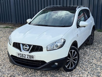 Used Nissan Qashqai 2013 for sale - 75769565: Photo