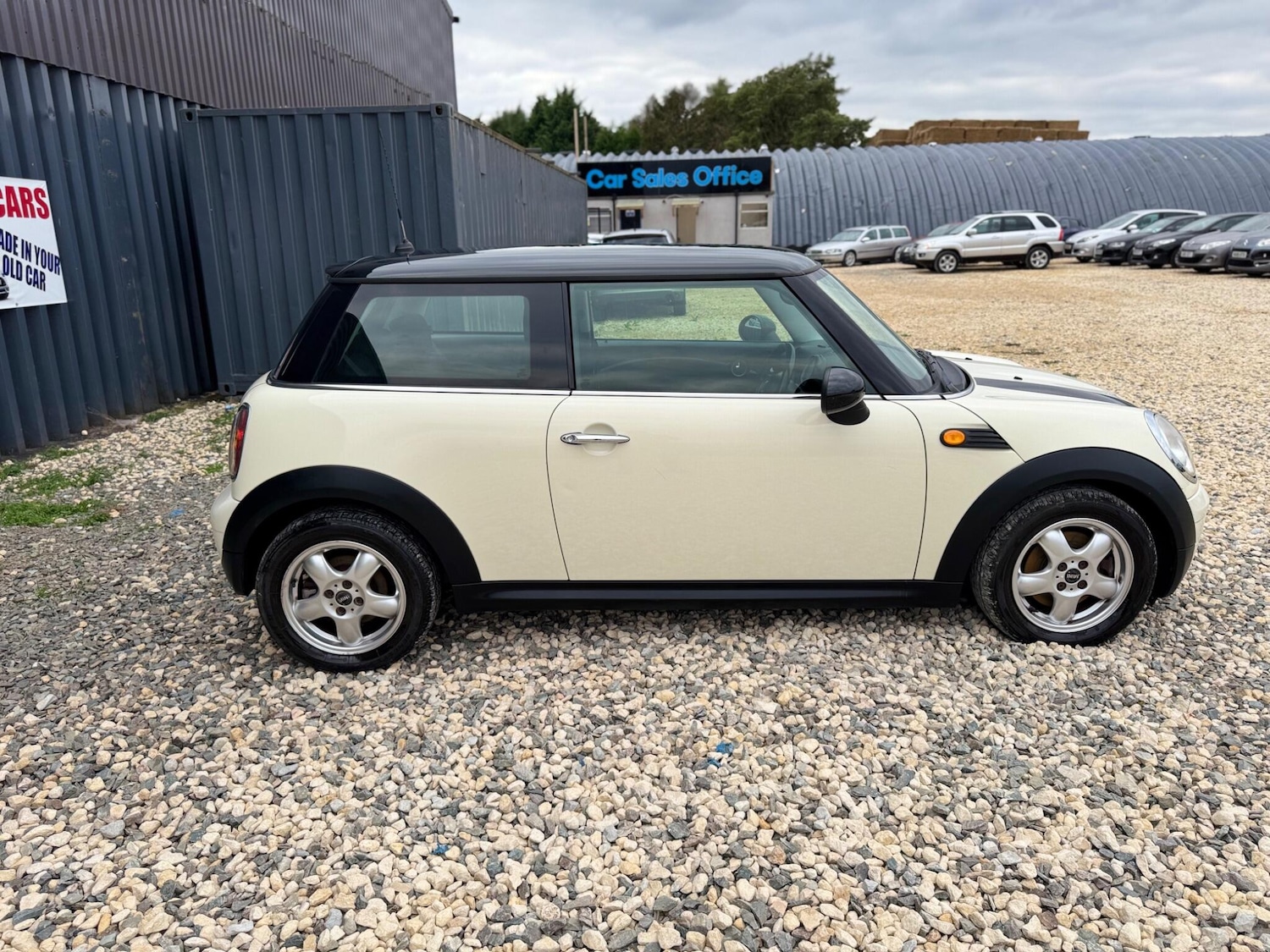 Vehicle 10
