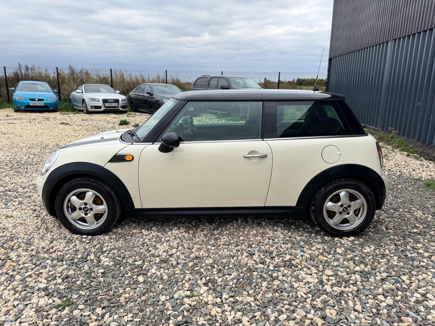 Vehicle 8
