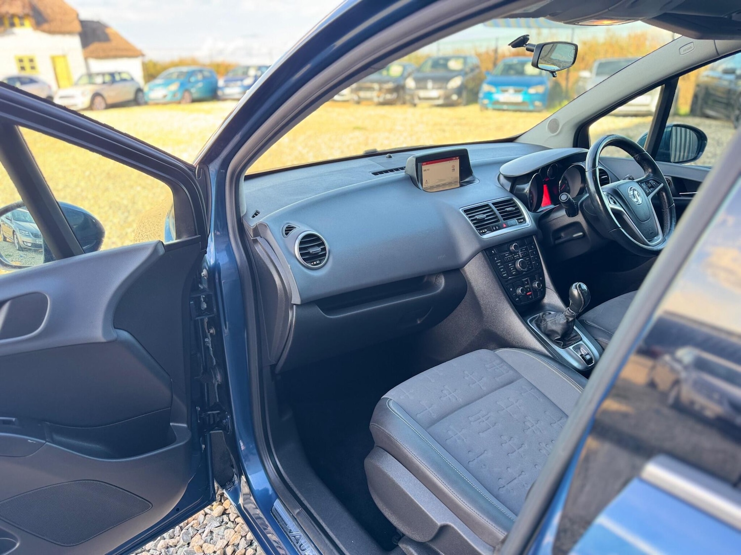 Vehicle 12