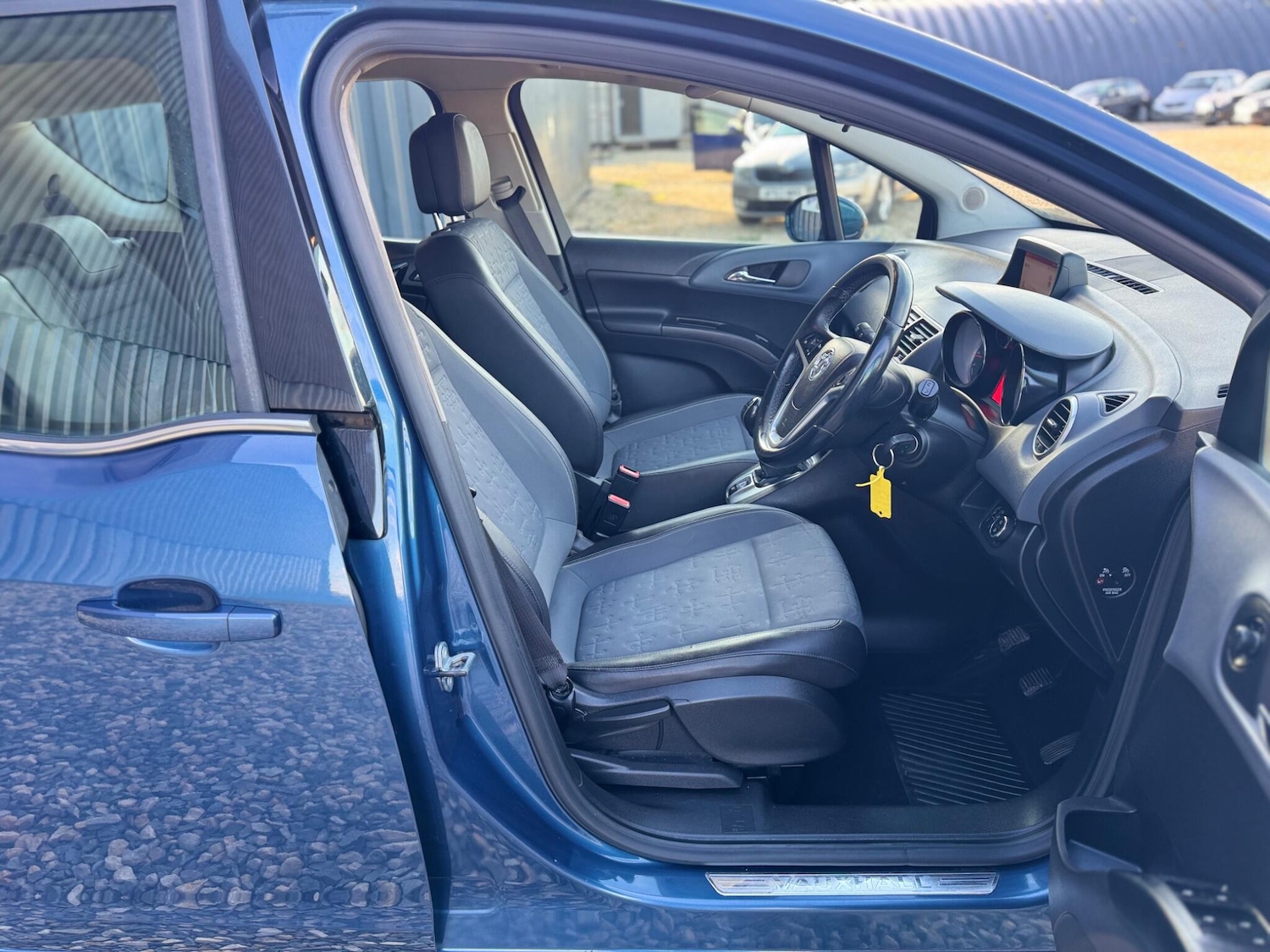 Vehicle 27