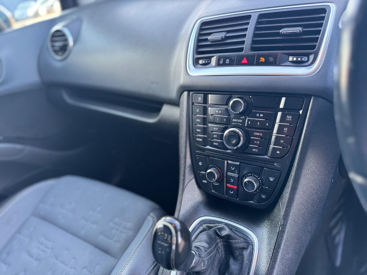 Vehicle 30