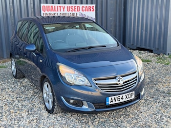 Used Vauxhall Meriva 2014 for sale - 75940483: Photo