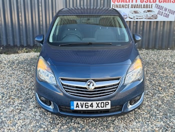 Used Vauxhall Meriva 2014 for sale - 75940483: Photo