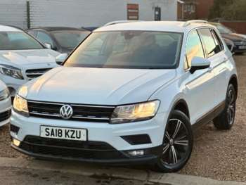 Used Volkswagen Tiguan 2018 for sale - 73359955: Photo