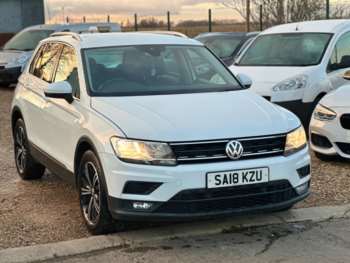 Used Volkswagen Tiguan 2018 for sale - 73359955: Photo