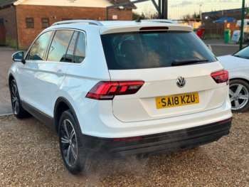 Used Volkswagen Tiguan 2018 for sale - 73359955: Photo