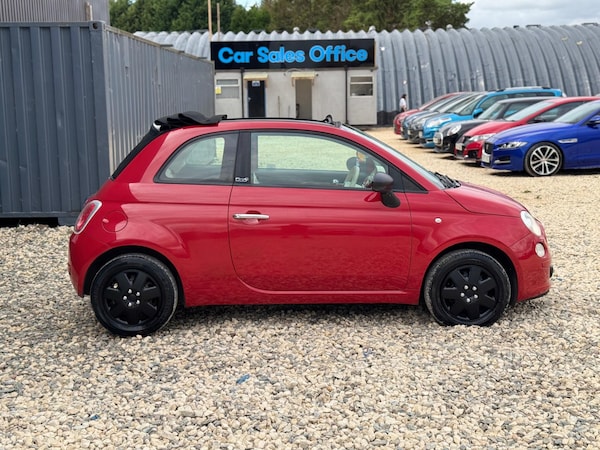 Used Fiat 500C 2011 for sale - 75589115: Photo 10