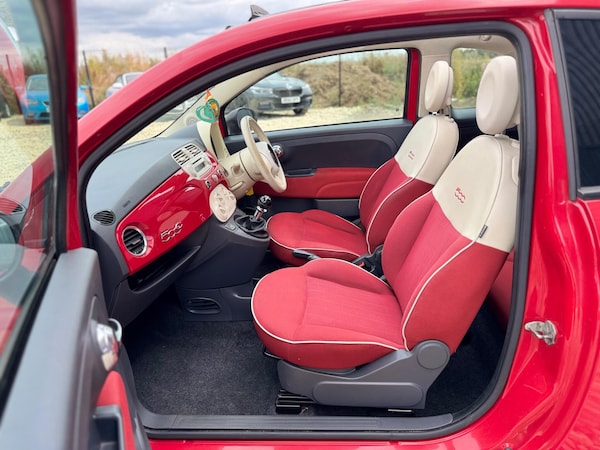 Used Fiat 500C 2011 for sale - 75589115: Photo 15