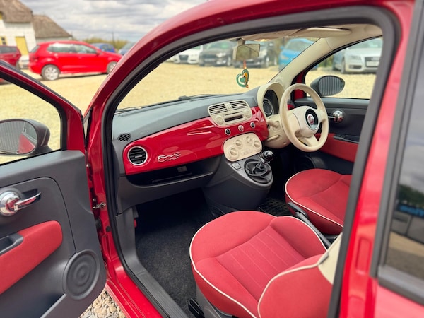Used Fiat 500C 2011 for sale - 75589115: Photo 16