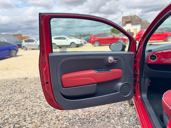 Used Fiat 500C 2011 for sale - 75589115: Photo 17