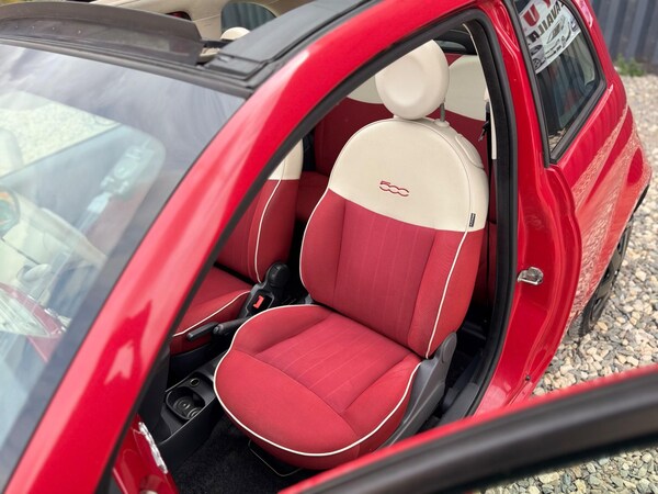 Used Fiat 500C 2011 for sale - 75589115: Photo 20