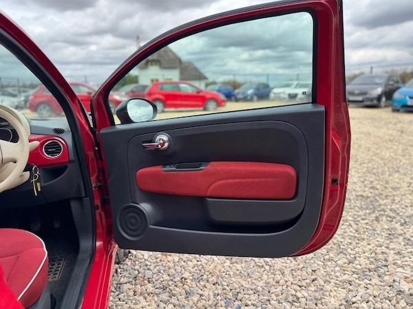 Used Fiat 500C 2011 for sale - 75589115: Photo 22
