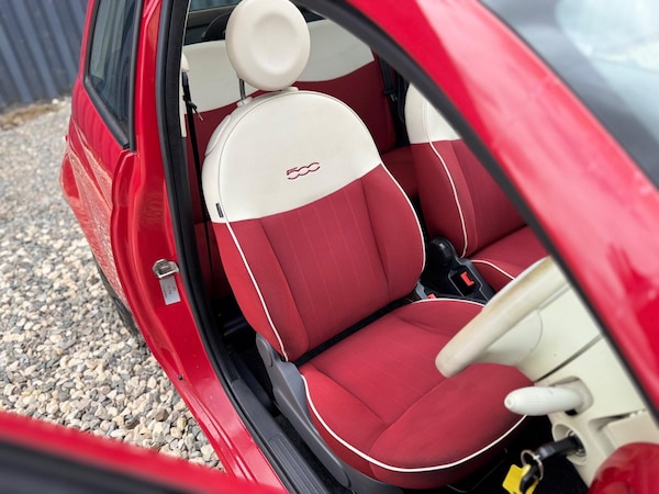 Used Fiat 500C 2011 for sale - 75589115: Photo 25
