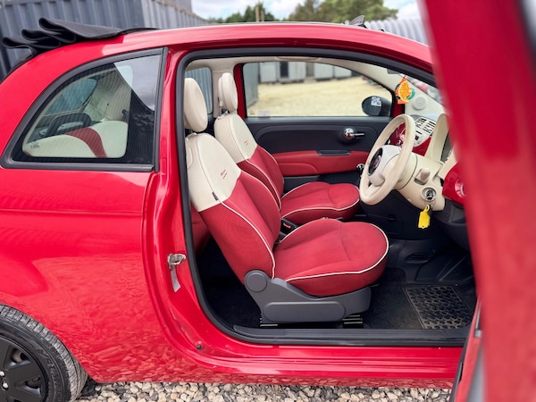 Used Fiat 500C 2011 for sale - 75589115: Photo 26