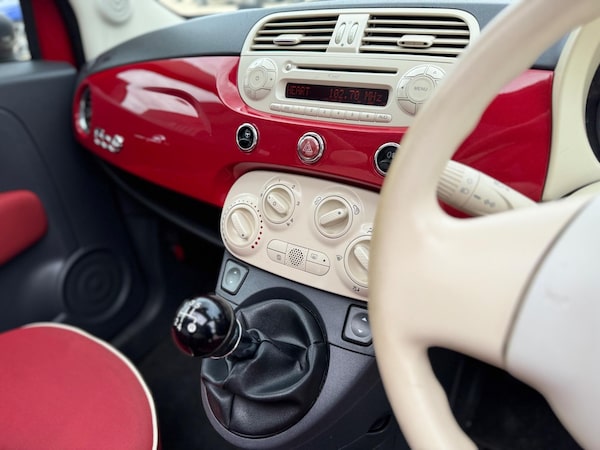 Used Fiat 500C 2011 for sale - 75589115: Photo 28