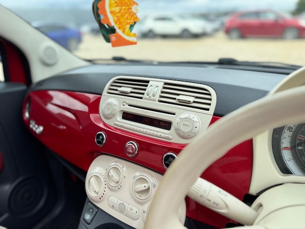 Used Fiat 500C 2011 for sale - 75589115: Photo 29