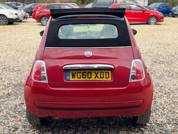Used Fiat 500C 2011 for sale - 75589115: Photo 6