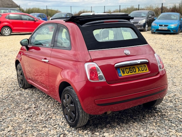 Used Fiat 500C 2011 for sale - 75589115: Photo 7