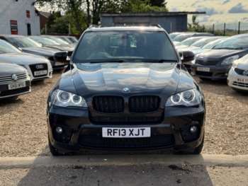 Used BMW X5 2013 for sale - 74822281: Photo