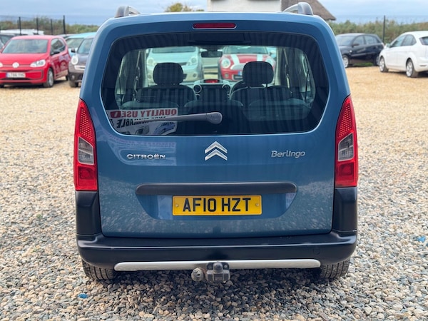 Used Citroen Berlingo 2010 for sale - 76295063: Photo 10