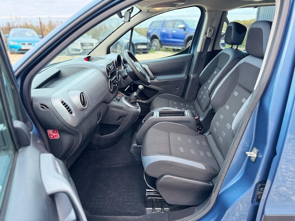 Used Citroen Berlingo 2010 for sale - 76295063: Photo 16