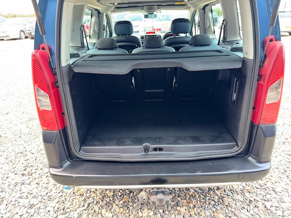 Used Citroen Berlingo 2010 for sale - 76295063: Photo 17
