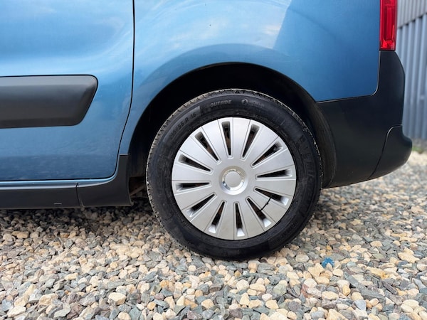 Used Citroen Berlingo 2010 for sale - 76295063: Photo 18